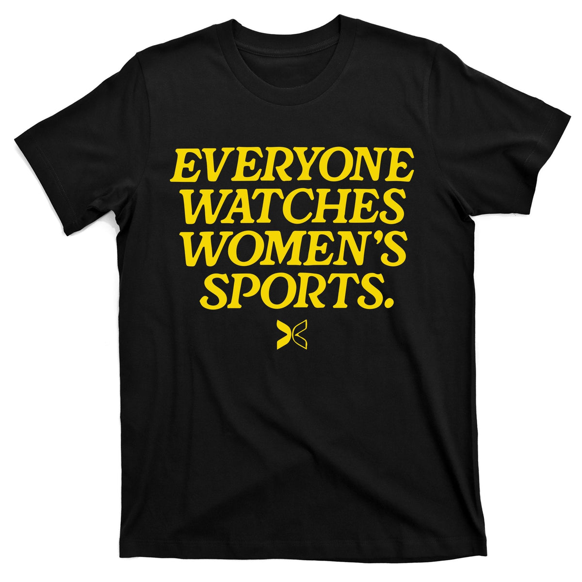 Everyone Watches Womens Sports T-Shirt product image 1
