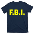F.B.I Federal Agent Logo T-Shirt product image 1