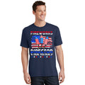 Fireworks Director I Run You Funny 4th Of July T-Shirt product image 1