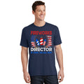 Fireworks Director If I Run We All US 4th Of July T-Shirt product image 1