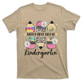 First Day Kindergarten Teacher Leopard Pencil Back To product image 1