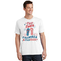 Flip Flops Fireworks & Freedom 4th Of July Independence Day product image 1