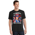 Funny Joe Biden Happy Halloween Confused 4th Of July T-Shirt product image 1
