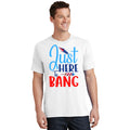 Funny Just Here To Bang 4th Of July USA Merica America product image 1