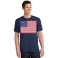Flag of the United States USA American T-Shirt product image 1
