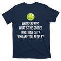 Funny Pickleball Meme T-Shirt product image 1