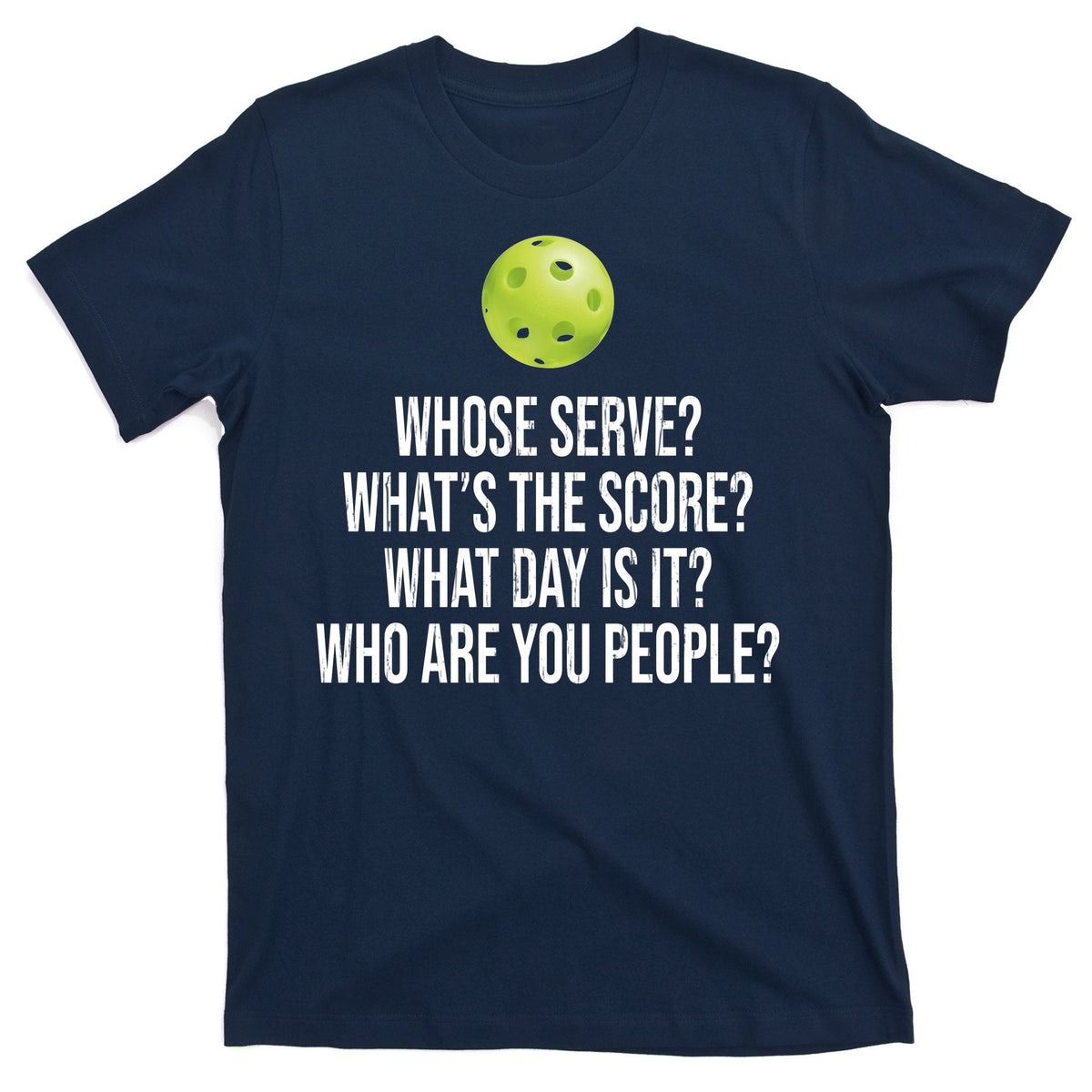 Funny Pickleball Meme T-Shirt product image 1