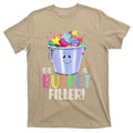 Funny School Back To Be A Bucket Filler T-Shirt product image 1