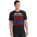 Firework Technician 4th Of July Funny USA Pyro T-Shirt product image 1