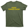 Front Toward Enemy T-Shirt product image 1