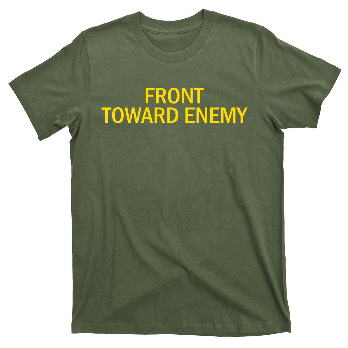 Front Toward Enemy T-Shirt product image 1