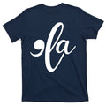Funny Comma La Kamala Harris T-Shirt product image 1