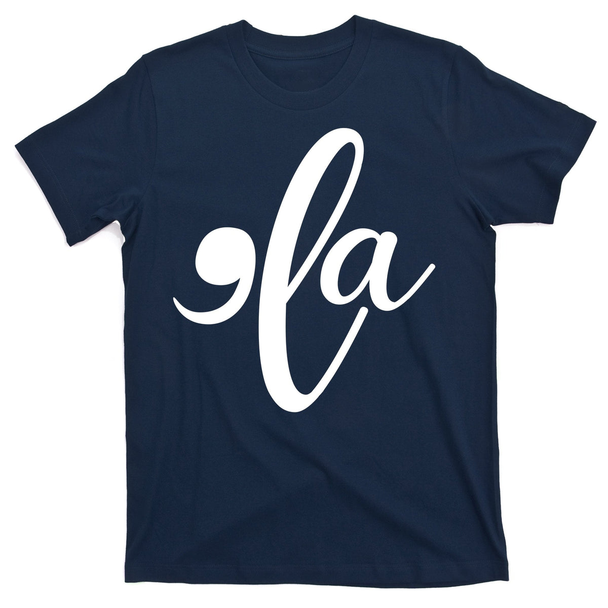 Funny Comma La Kamala Harris T-Shirt product image 1