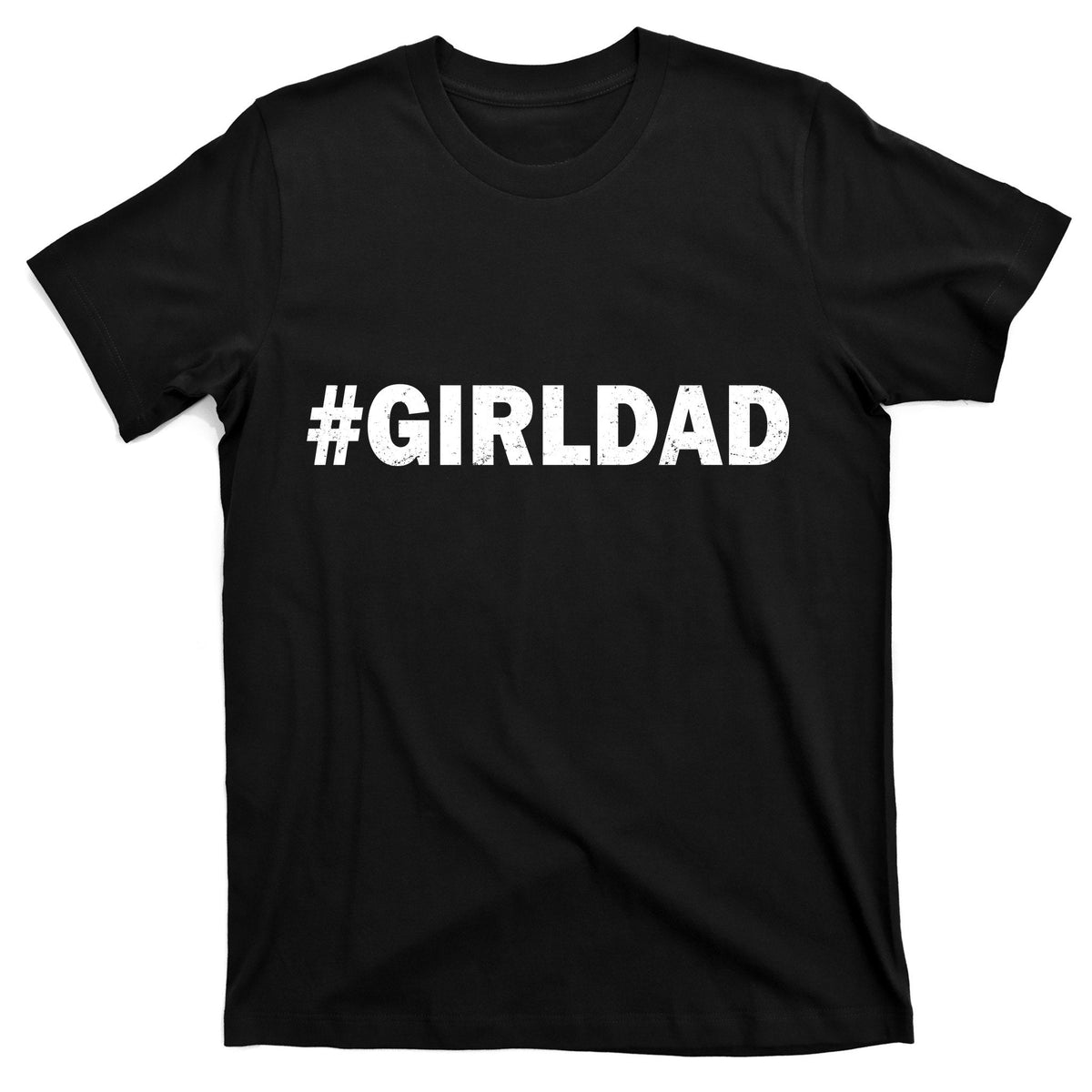 Girldad Girl Dad Father of Daughters T-Shirt product image 1