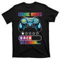 Game Over Back To School Gamer T-Shirt product image 1