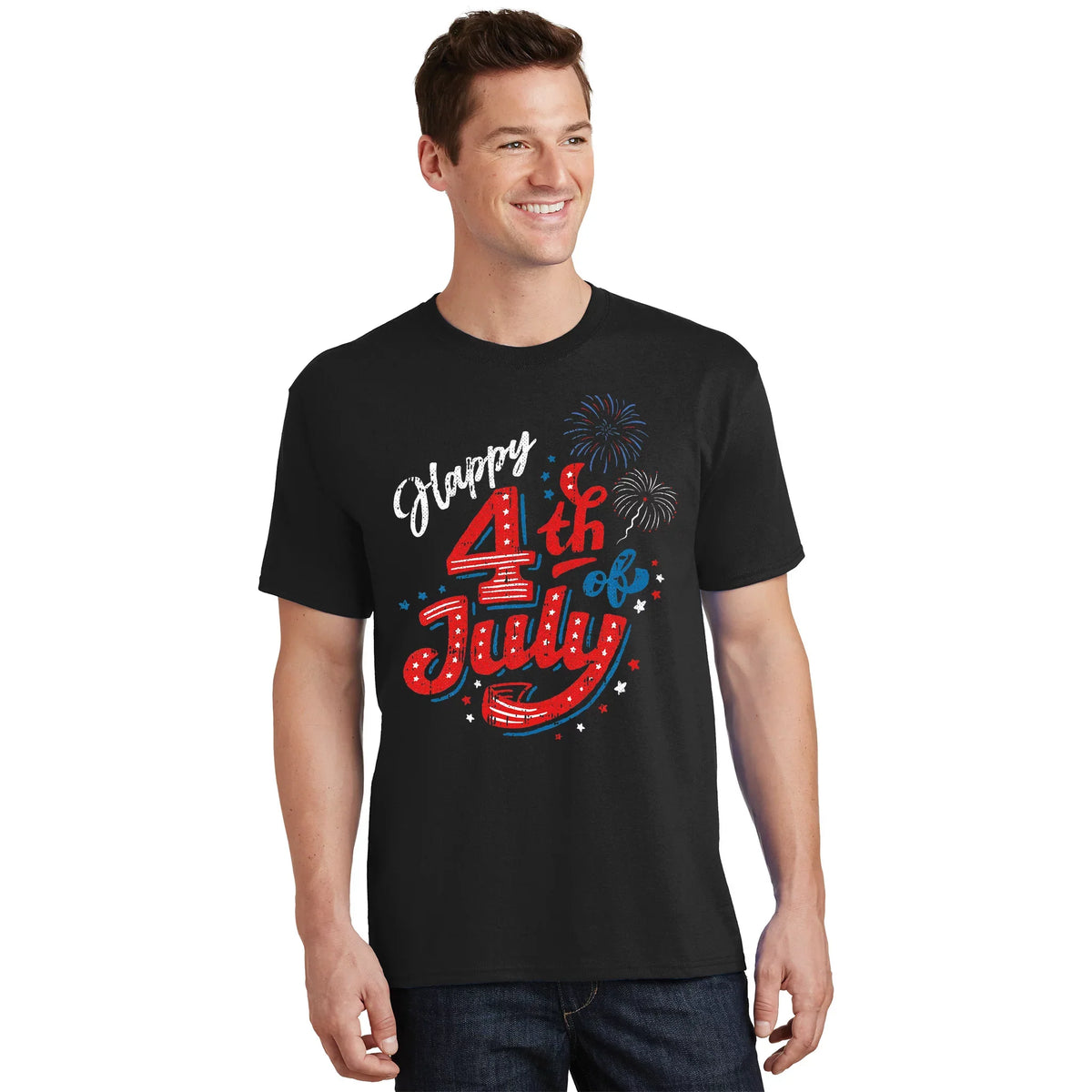 Happy 4th Of July Cool Independence Day Patriotic American product image 1