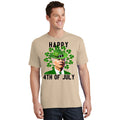 Happy 4th Of July Joe Biden St Patrick's Day T-Shirt product image 1