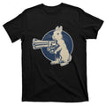 Hare Trigger Gangster Bunny T-Shirt product image 1