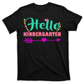 Hello Kindergarten Arrow T-Shirt product image 1