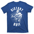 History Buff Funny George Washington T-Shirt product image 1