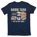 Hawk Tuah Spit On That Thang 2024 Usa Trump T-Shirt product image 1