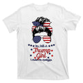 I'm Still A Trump Girl I Make No Apologies 2024 T-Shirt product image 1