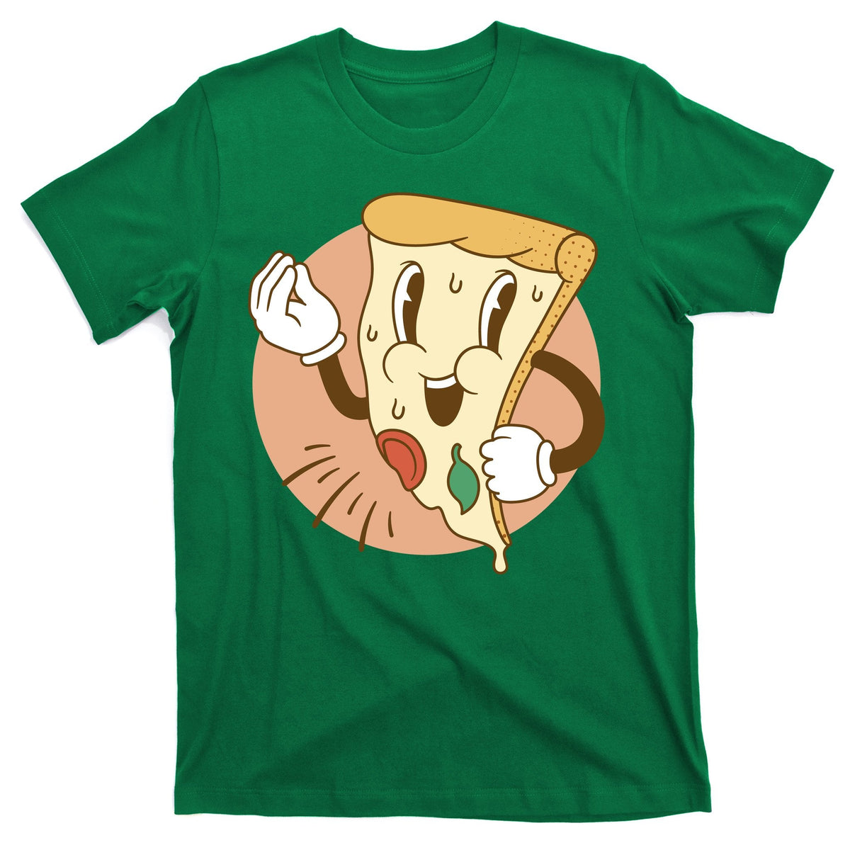 Italian Pizza T-Shirt product image 1