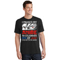 I Paused My Anime To Celebrate 4th Of July Funny Of T-Shirt product image 1