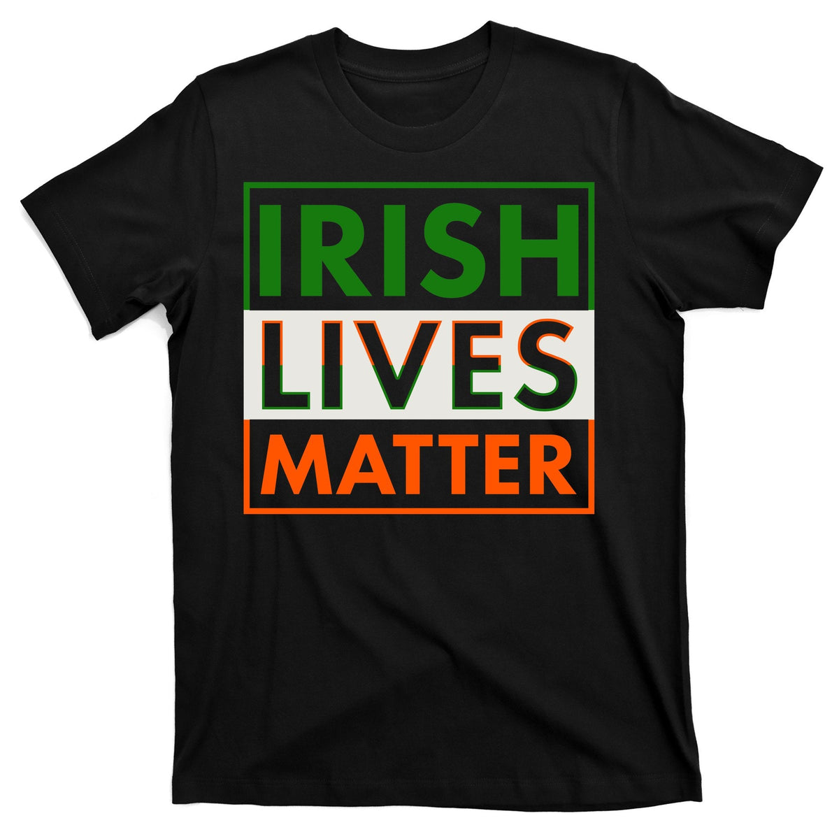 Irish Lives Matter T-Shirt product image 1