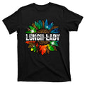 It Takes A Lot Of Sparkle To Be A Lunch Lady T-Shirt product image 1