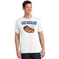 Just Here For The Wieners 4th Of July T-Shirt product image 1