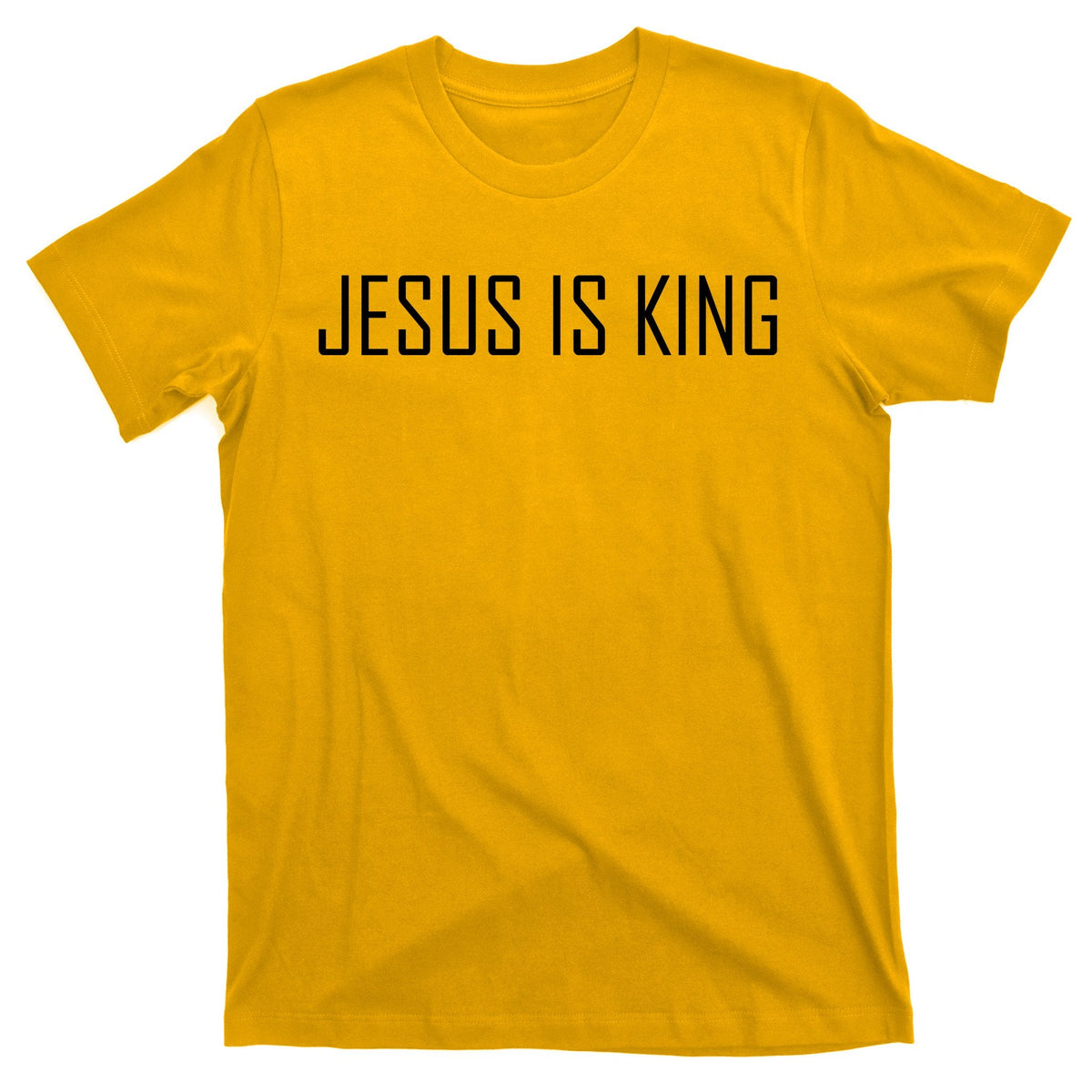 Jesus Is King Prayer T-Shirt product image 1