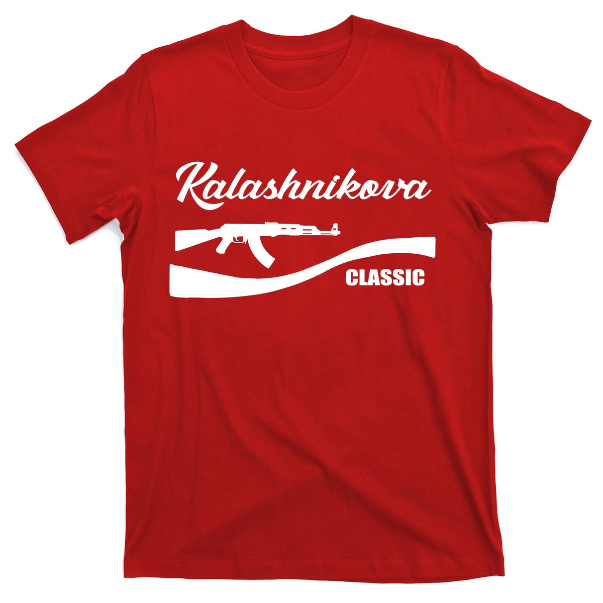 Kalashnikov AK47 Classic T-Shirt product image 1