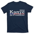 Kanye 2024 For President T-Shirt product image 1