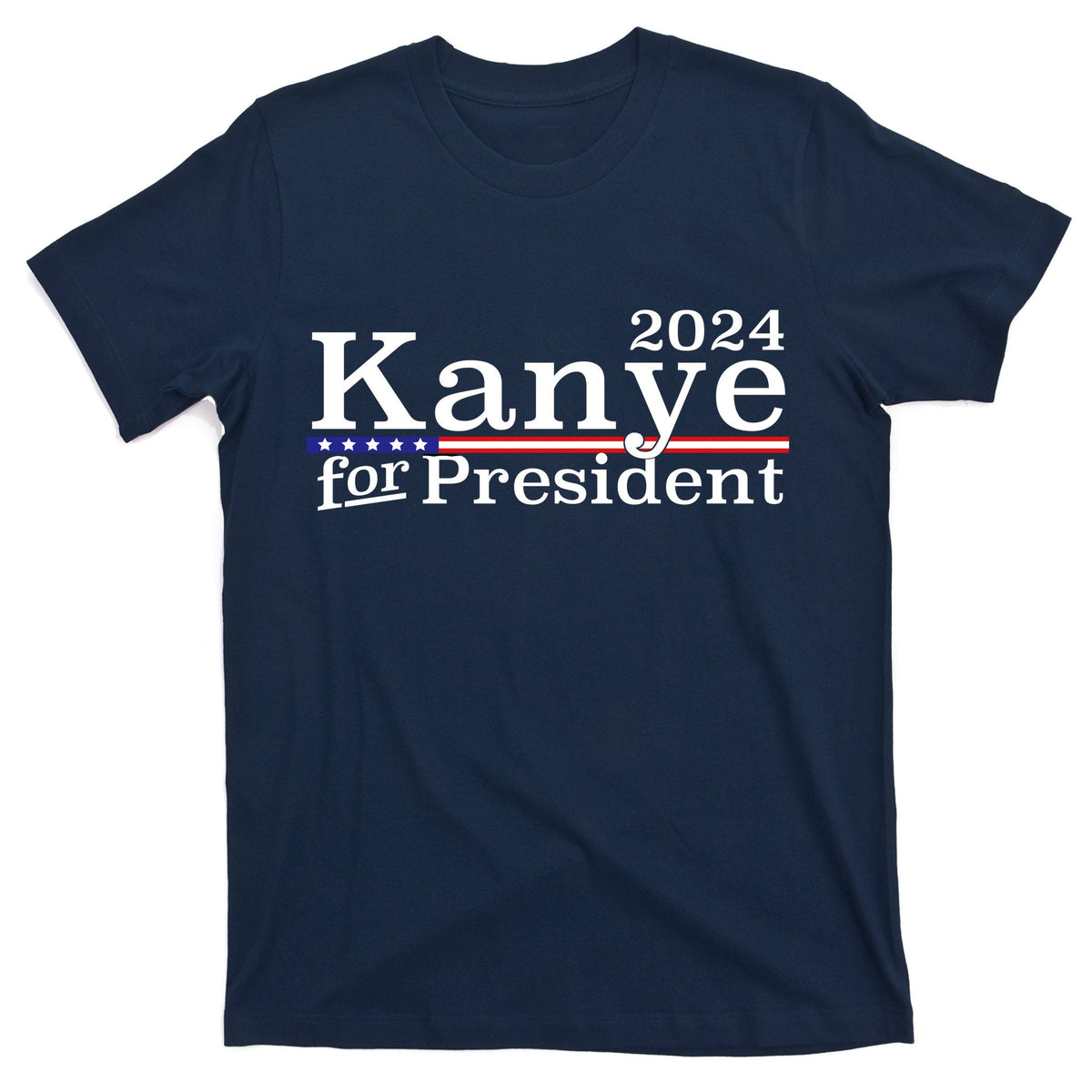 Kanye 2024 For President T-Shirt product image 1