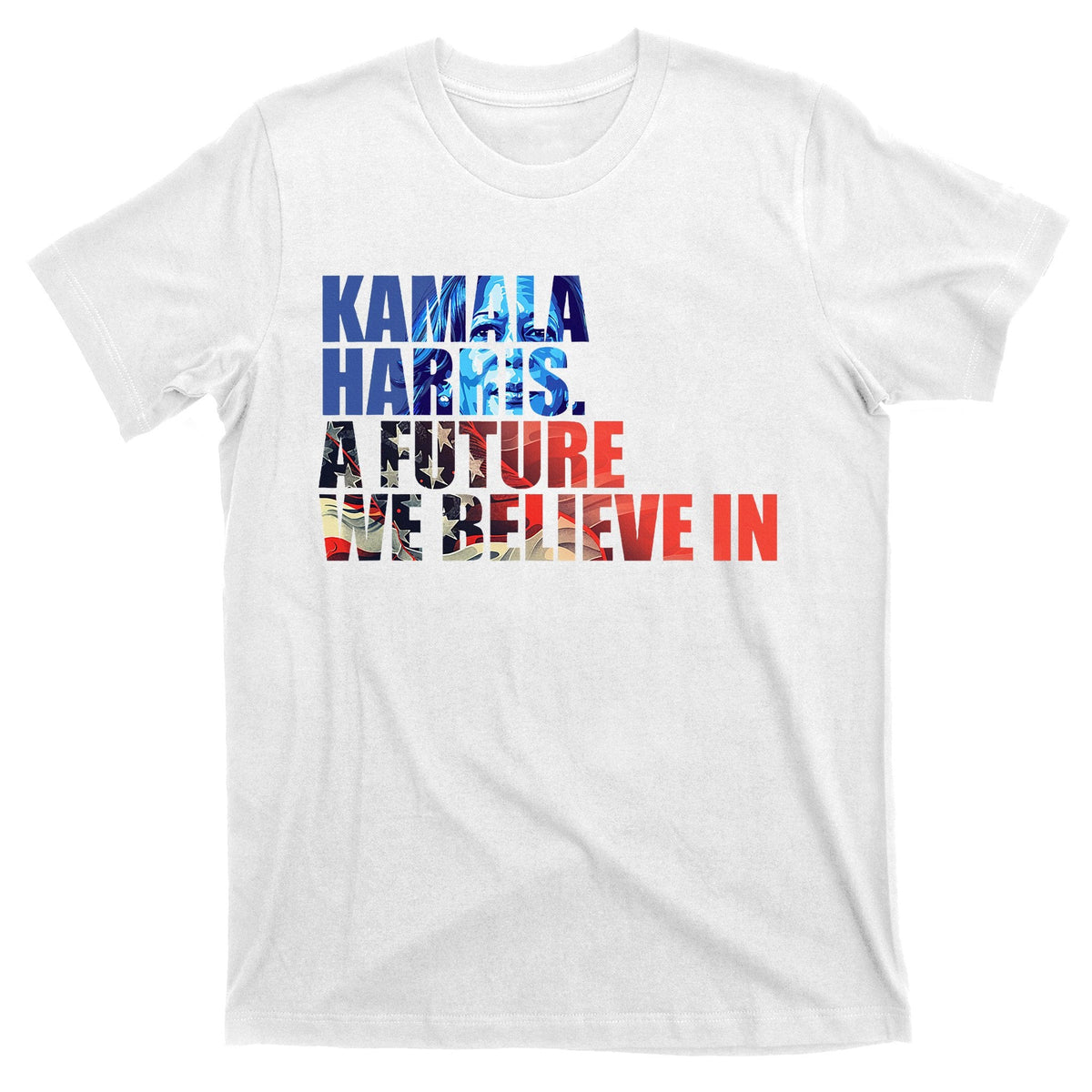 Kamala Harris 2024 Presidential Campaign T-Shirt product image 1