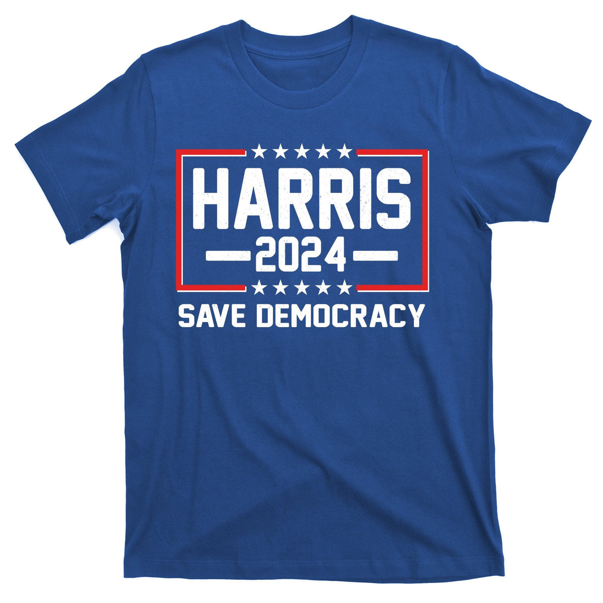Kamala Harris 2024 Save Democracy T-Shirt product image 1