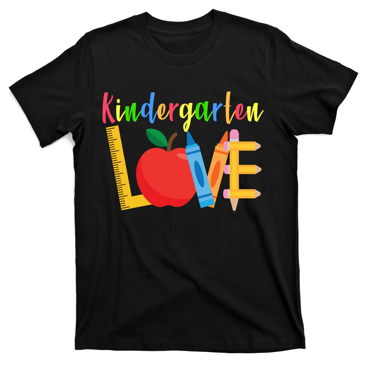 Kindergarten Love T-Shirt product image 1