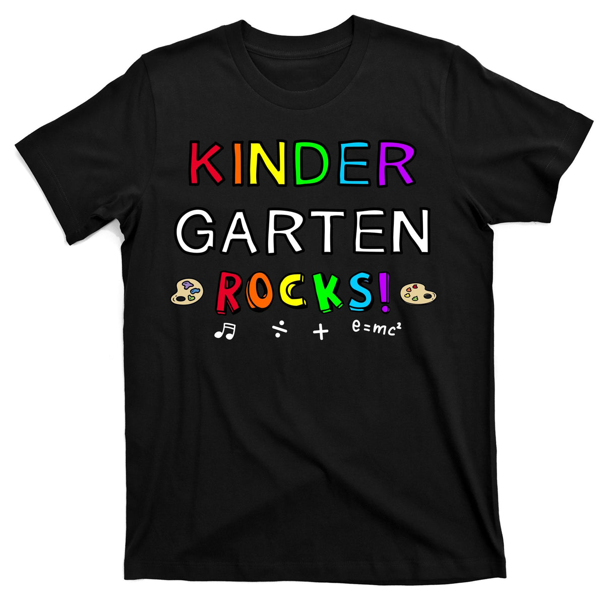 Kindergarten Rocks T-Shirt product image 1