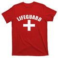 Lifeguard Cross Logo T-Shirt product image 1