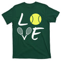 Love Tennis T-Shirt product image 1