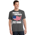 Making America Great Since 1984 Birthday T-Shirt product image 1