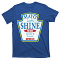 Mayo Light Shine for Jesus T-Shirt product image 1