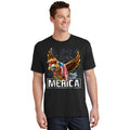Merica Bald Eagle Mullet 4th of July American Flag product image 1
