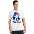 Merica Donald Trump 4th Of July Patristic American Flag product image 1