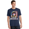 Merica Eagle Mullet 4th Of July American Flag Stars Stripes product image 1