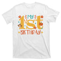 My First Birthday Animal T-Shirt product image 1