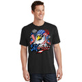 Merica Patriotic American Eagle Mullet 4th Of July USA product image 1