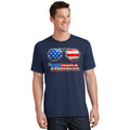 Merica Sunglasses 4th Of July Funny Patriotic American Flag product image 1