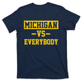 Michigan Vs Everybody T-Shirt product image 1